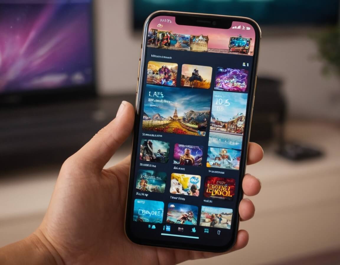 GameGlider: Where Gaming Legends Are Born